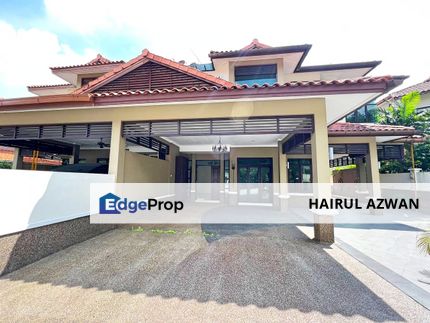 FACING OPEN | Semi Detached Beverly Heights Ampang | RENOVATED, Selangor, Ampang