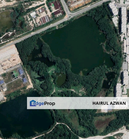 LAND FOR MIXED DEVELOPMENT | Cybersouth Dengkil | 50 acre Matured Area, Selangor, Dengkil