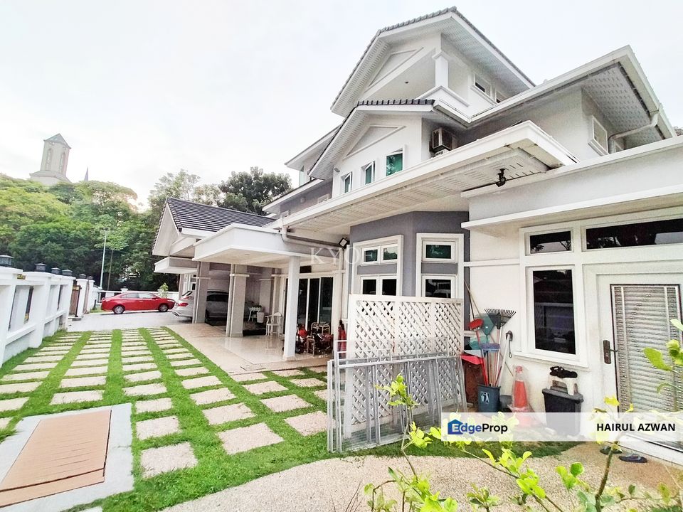 AMAZING  2.5 STOREY BUNGALOW | Seksyen 10 Shah Alam | MOVE IN CONDITION, Selangor, Shah Alam