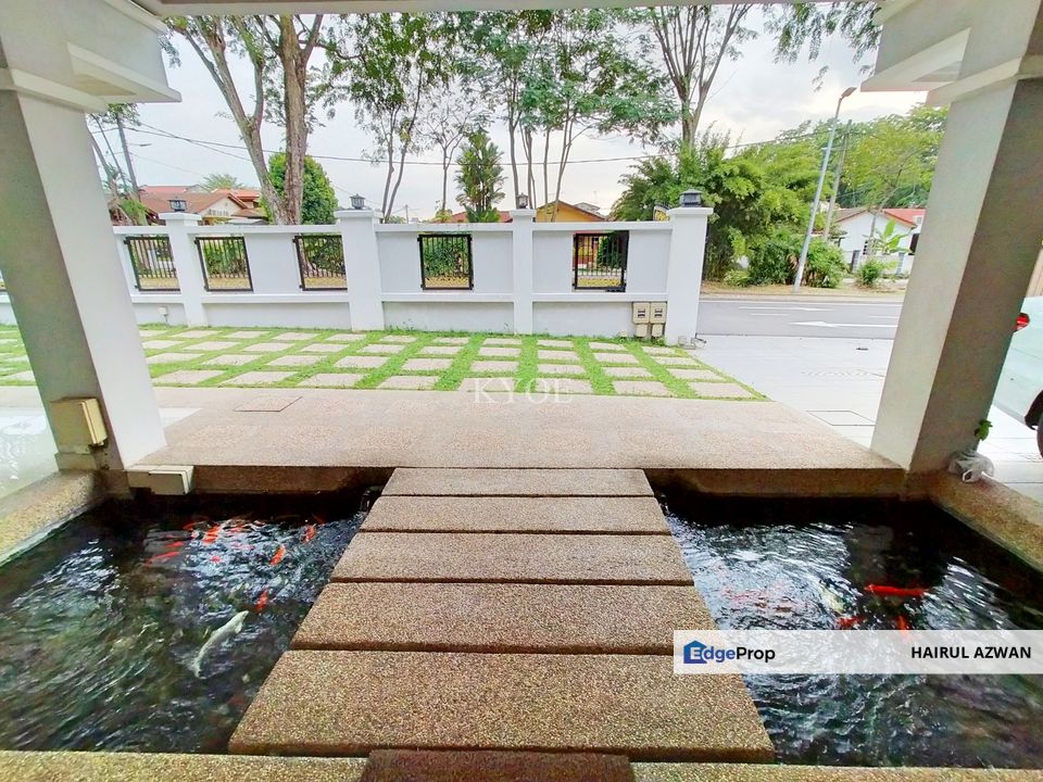 AMAZING  2.5 STOREY BUNGALOW | Seksyen 10 Shah Alam | MOVE IN CONDITION, Selangor, Shah Alam