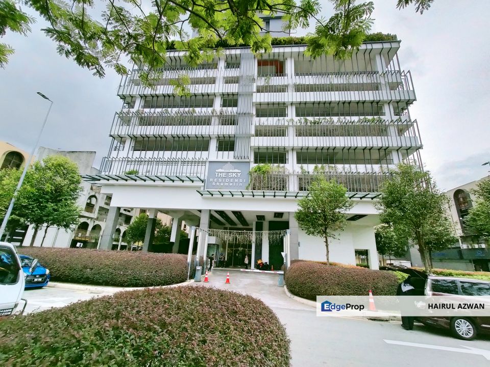 PRICE REDUCED | The Sky Residence @ Shamelin Ampang | NEAR LRT STATION, Kuala Lumpur, Cheras