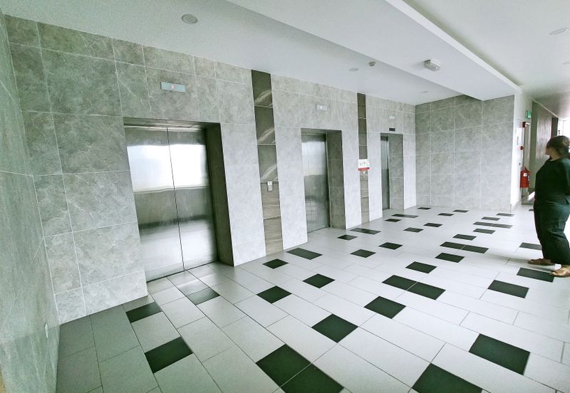 The Sky Residence @ Shamelin