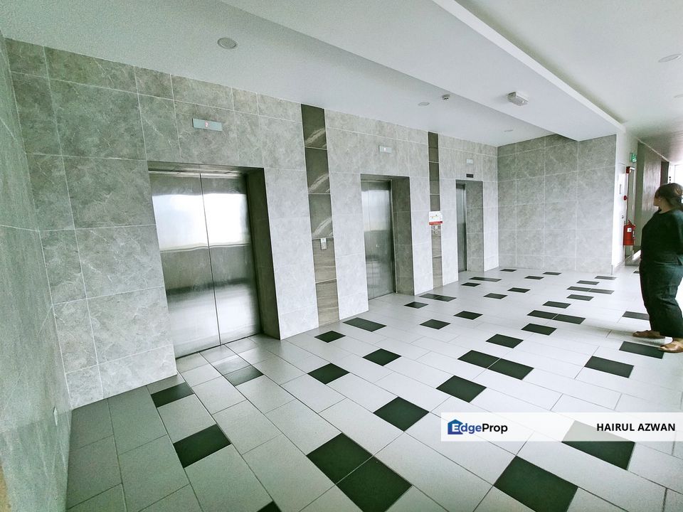 PRICE REDUCED | The Sky Residence @ Shamelin Ampang | NEAR LRT STATION, Kuala Lumpur, Cheras