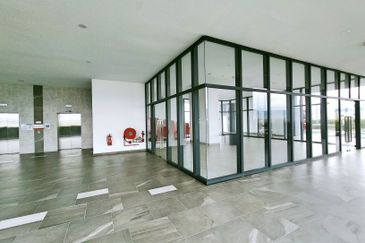 The Sky Residence @ Shamelin