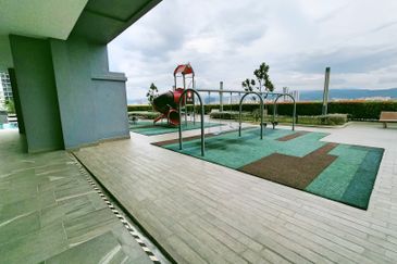 The Sky Residence @ Shamelin