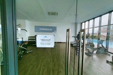 The Sky Residence @ Shamelin