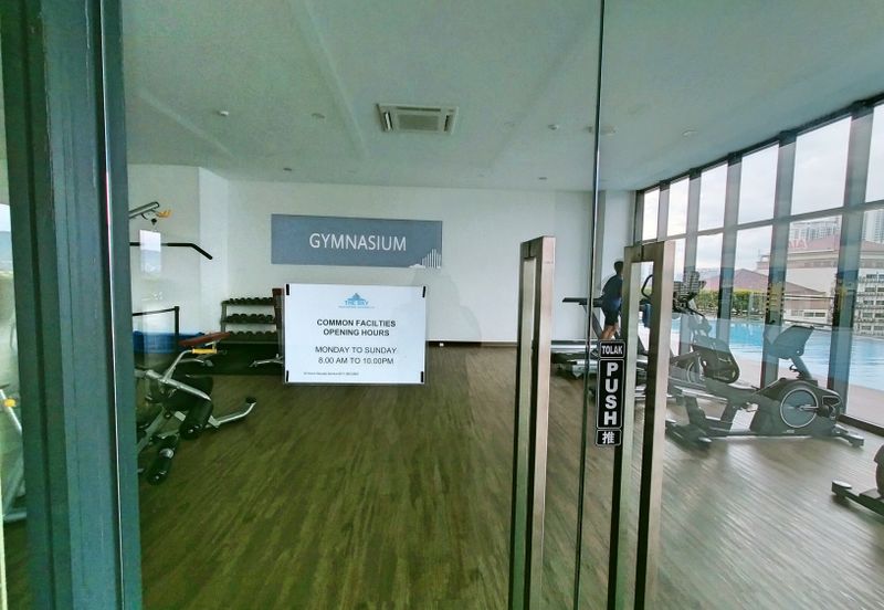 The Sky Residence @ Shamelin