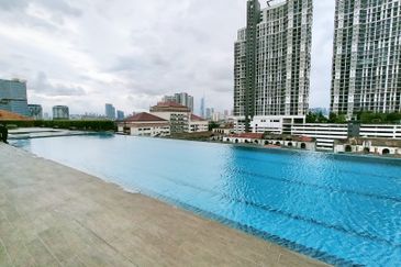 The Sky Residence @ Shamelin