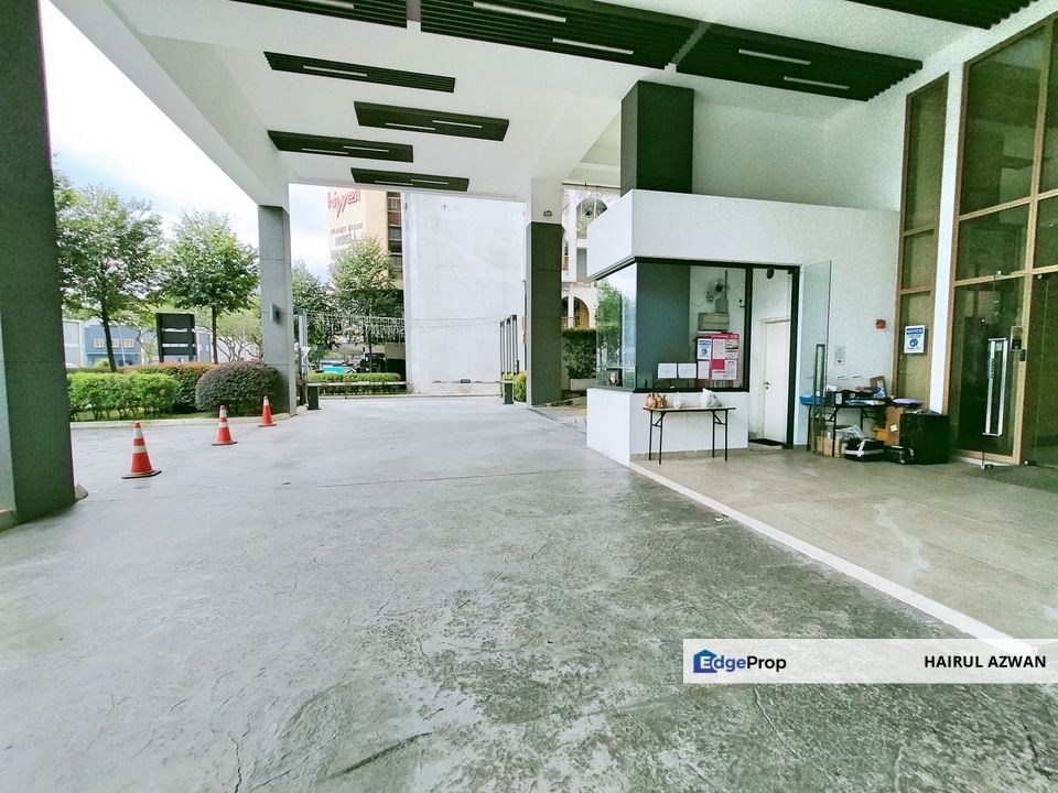 PRICE REDUCED | The Sky Residence @ Shamelin Ampang | NEAR LRT STATION, Kuala Lumpur, Cheras