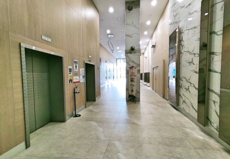 The Sky Residence @ Shamelin