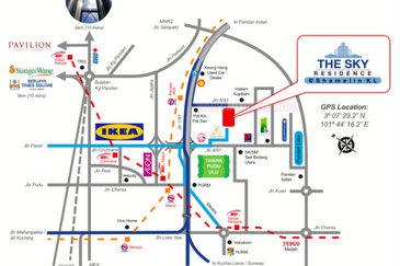 The Sky Residence @ Shamelin