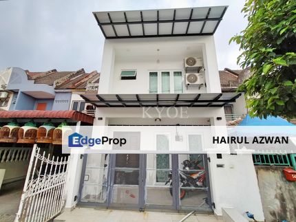 PRICE REDUCED NEWLY RENOVATED & EXTENDED | Taman Kosas, Ampang | MOVE IN CONDITION, Selangor, Ampang