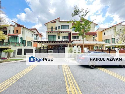 3.5 STOREY SEMI D | Riverview Kemensah, Taman Melawati | RENOVATED, NICE DECO, Selangor, Taman Melawati