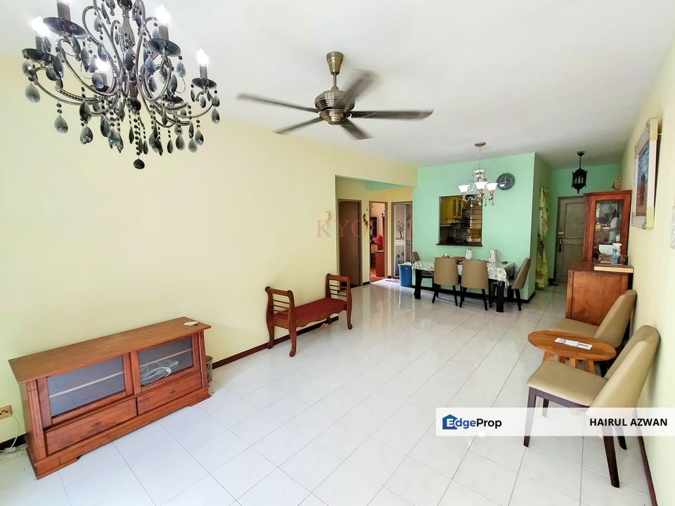 BELOW MARKET VALUE | Tiara Intan Condo, Bukit Indah | MOVE IN CONDITION, GREENERY VIEW, Selangor, Ampang