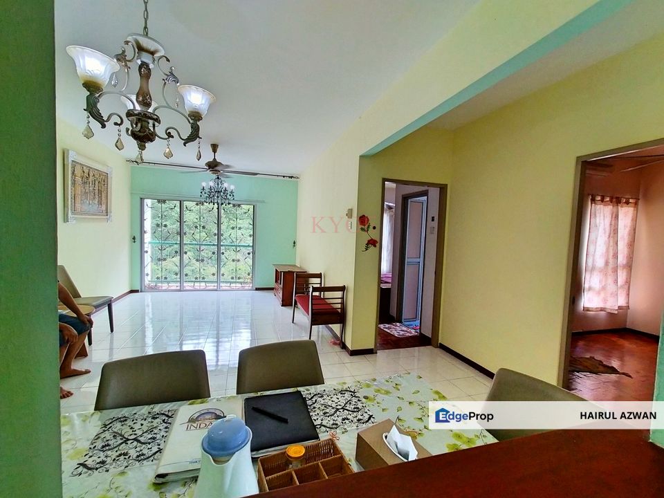 BELOW MARKET VALUE | Tiara Intan Condo, Bukit Indah | MOVE IN CONDITION, GREENERY VIEW, Selangor, Ampang