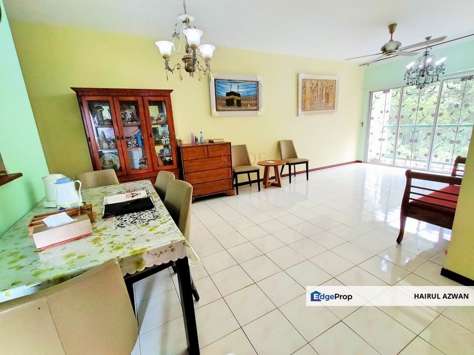 BELOW MARKET VALUE | Tiara Intan Condo, Bukit Indah | MOVE IN CONDITION, GREENERY VIEW, Selangor, Ampang