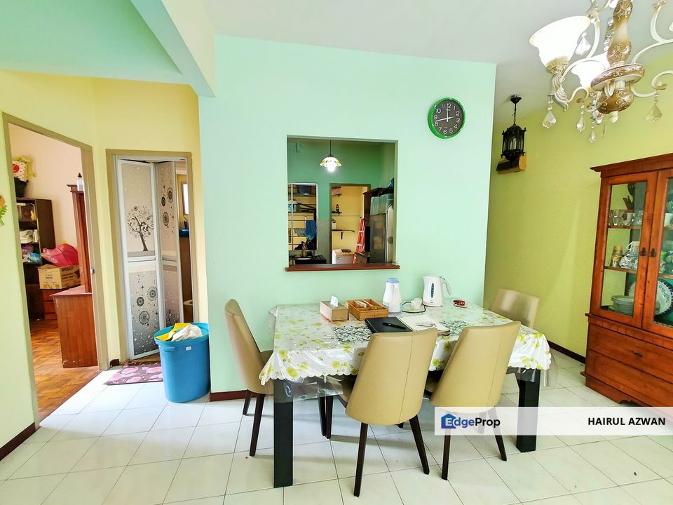 BELOW MARKET VALUE | Tiara Intan Condo, Bukit Indah | MOVE IN CONDITION, GREENERY VIEW, Selangor, Ampang