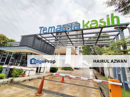 BELOW MARKET VALUE | Temasya Kasih Condo, Glenmarie Shah Alam | 2 CAR PARKS, Selangor, Shah Alam