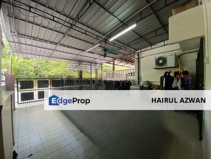 RENOVATED WELL KEPT UNIT | Taman Melur, Ampang - Near Taman Teratai, Saga  | MATURED AREA, Selangor, Ampang