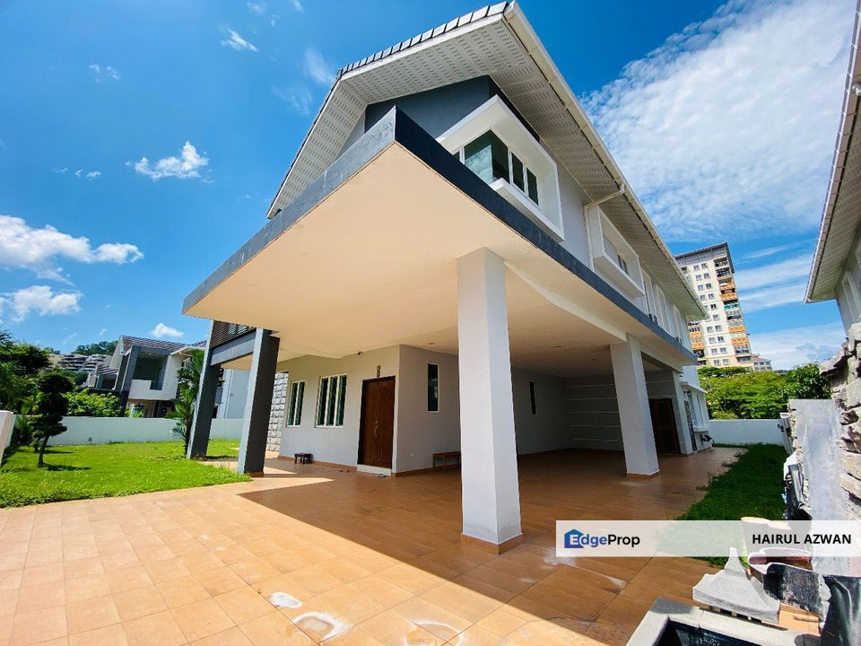 NICE BUNGALOW | Taman Ukay Seraya, Ampang Ulu Klang | EXQUISITE, SPACIOUS , Selangor, Ulu Kelang