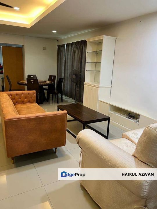 ENDLOT UNIT | 2 Storey Sekyen 6 Wangsa Maju | NICE RENOVATED UNIT, Kuala Lumpur, Wangsa Maju