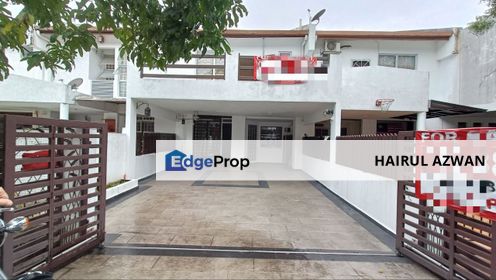 RENOVATED | Tmn Bukit Utama, Bukit Antarabangsa | READY TO MOVE IN, Selangor, Ampang