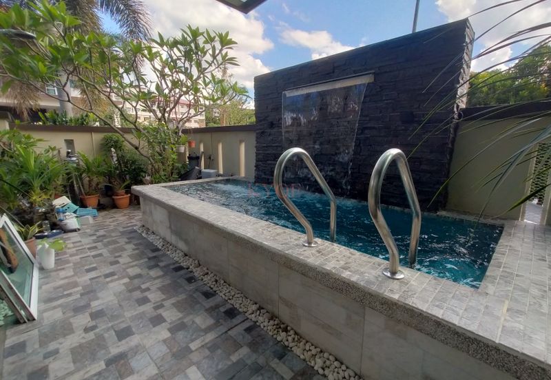 Taman Ampang Saujana