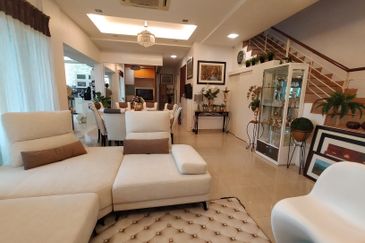 Taman Ampang Saujana