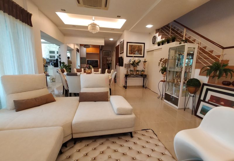 Taman Ampang Saujana