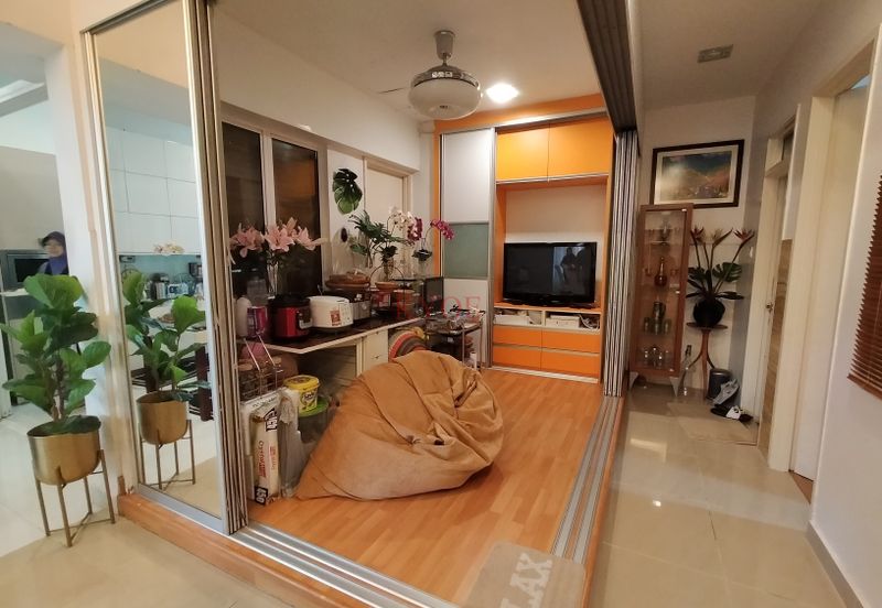 Taman Ampang Saujana