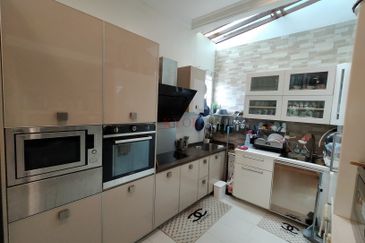 Taman Ampang Saujana