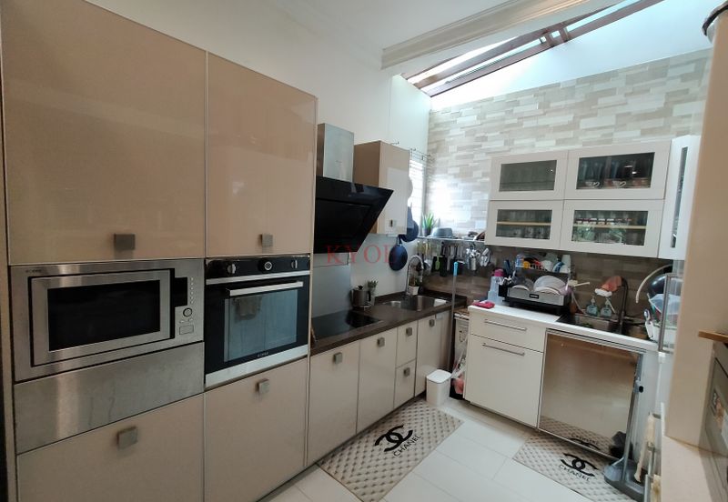 Taman Ampang Saujana