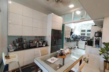 Taman Ampang Saujana