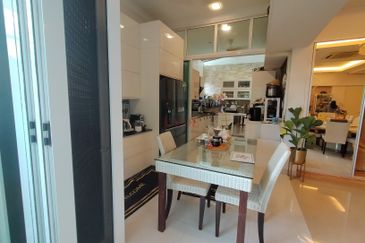 Taman Ampang Saujana