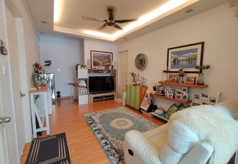 Taman Ampang Saujana