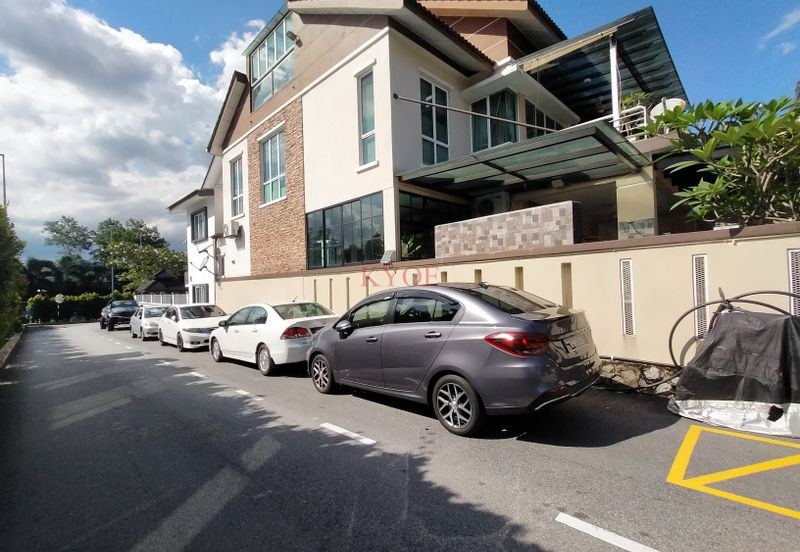 Taman Ampang Saujana