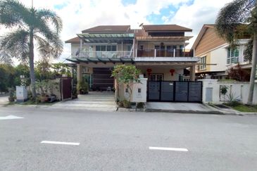 Taman Ampang Saujana