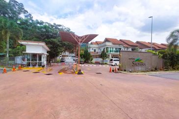 Taman Ampang Saujana