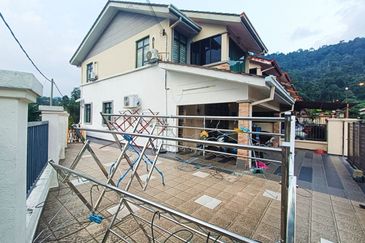 Taman Ampang Saujana