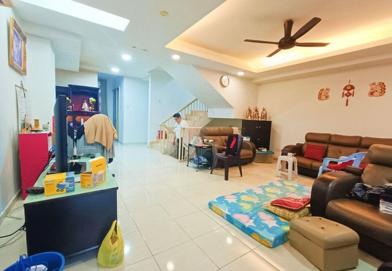 Taman Ampang Saujana