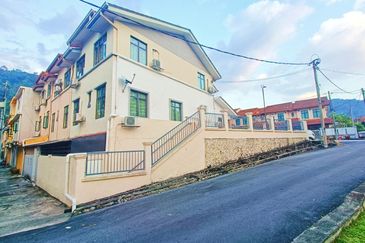 Taman Ampang Saujana