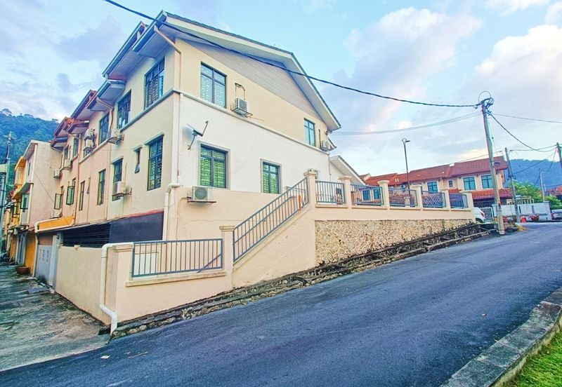 Taman Ampang Saujana