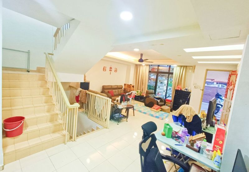 Taman Ampang Saujana