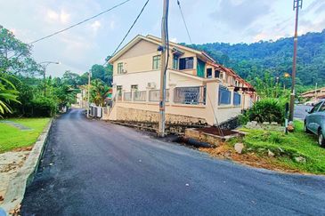 Taman Ampang Saujana