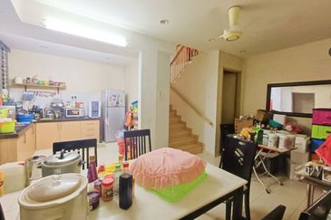 Taman Ampang Saujana