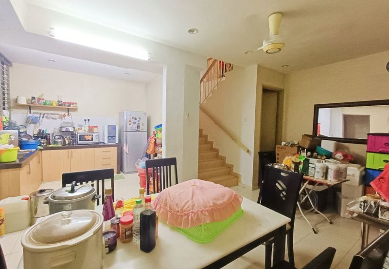 Taman Ampang Saujana