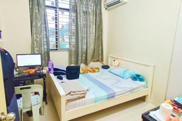 Taman Ampang Saujana