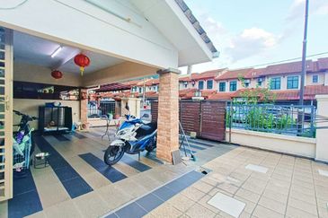 Taman Ampang Saujana