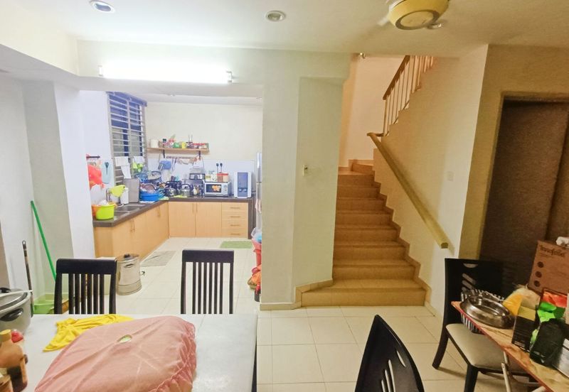 Taman Ampang Saujana