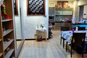 Taman Ampang Saujana